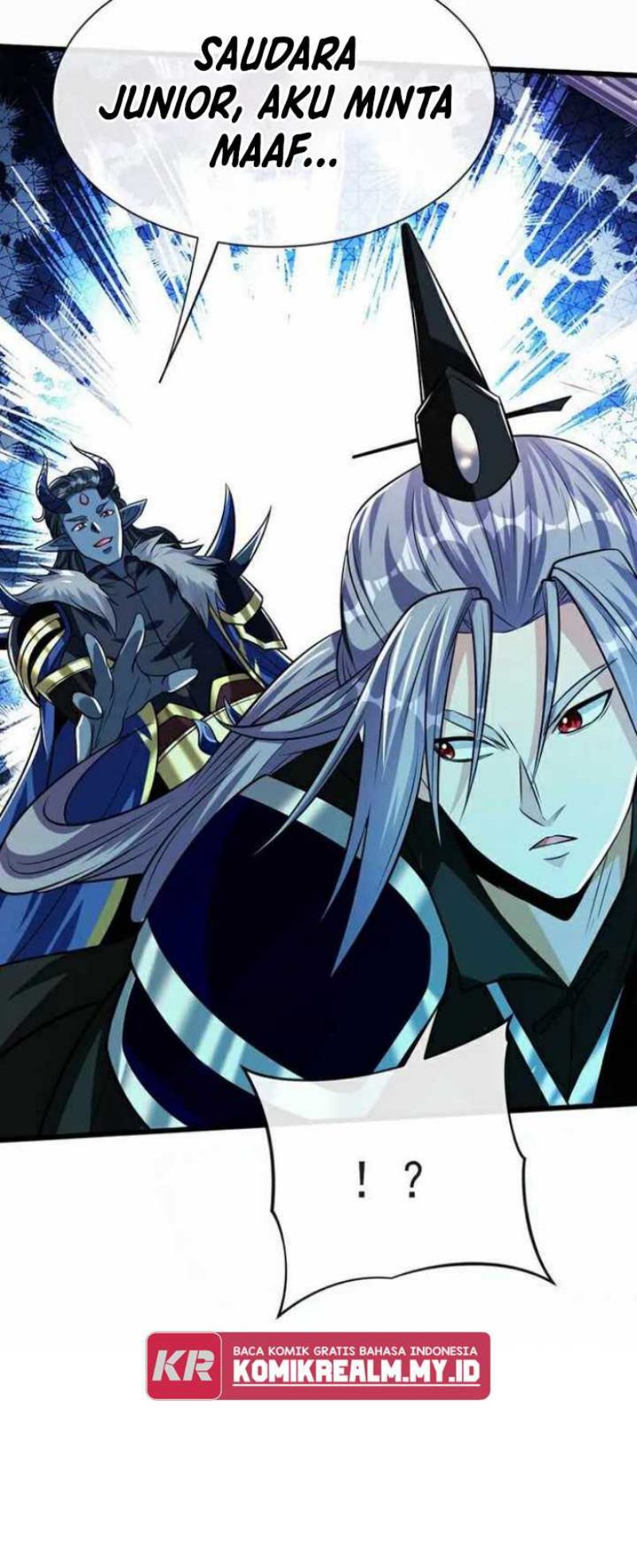 The Ten Great Emperors Are All My Disciples chapter 169