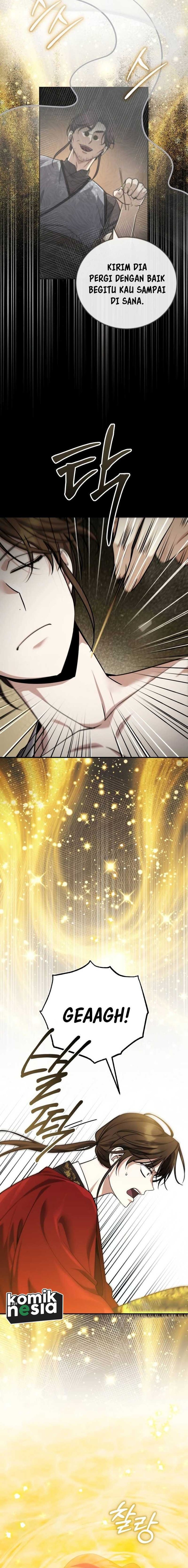 The Terminally Ill Young Master of the Baek Clan chapter 43