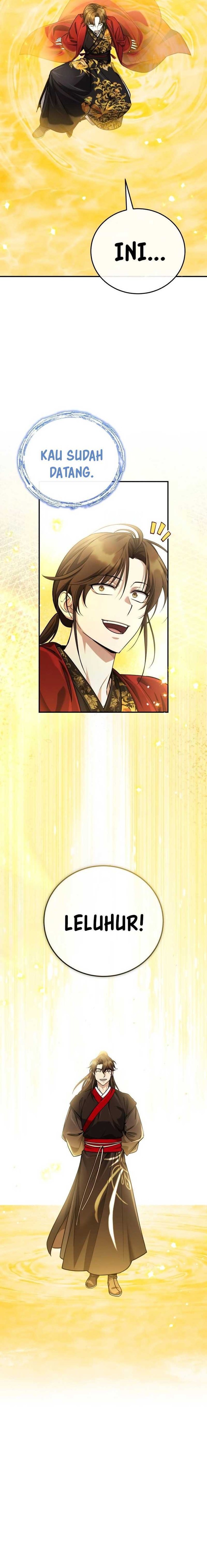 The Terminally Ill Young Master of the Baek Clan chapter 43