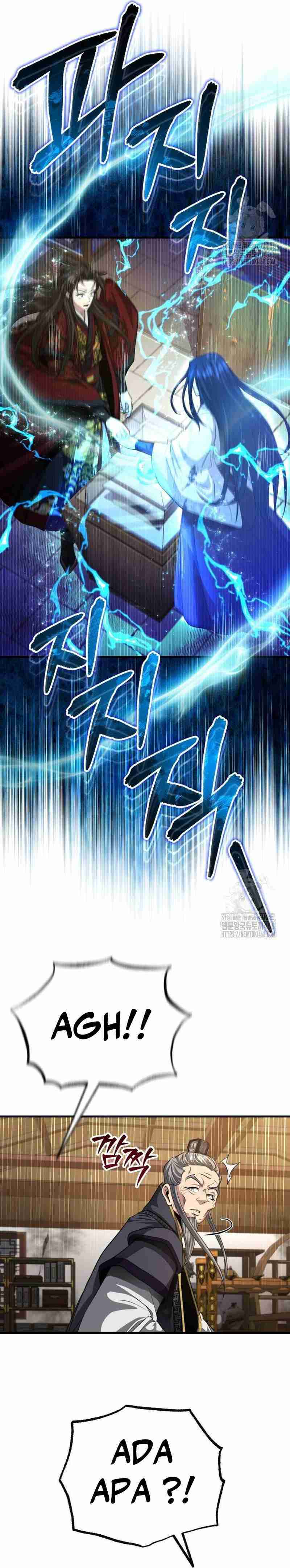 The Terminally Ill Young Master of the Baek Clan chapter 55