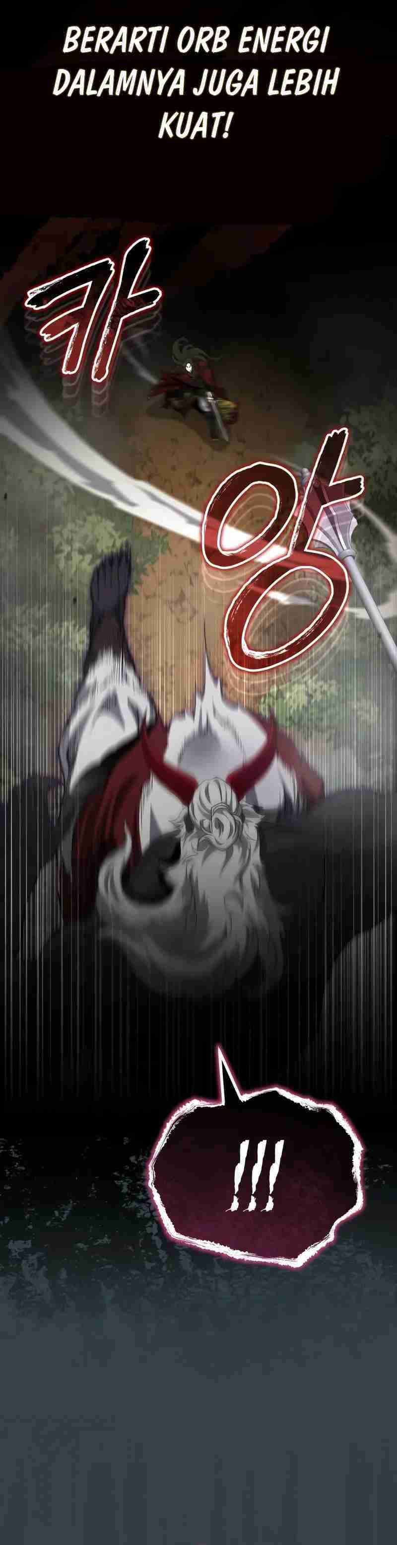 The Terminally Ill Young Master of the Baek Clan Chapter 57 Bahasa Indonesia