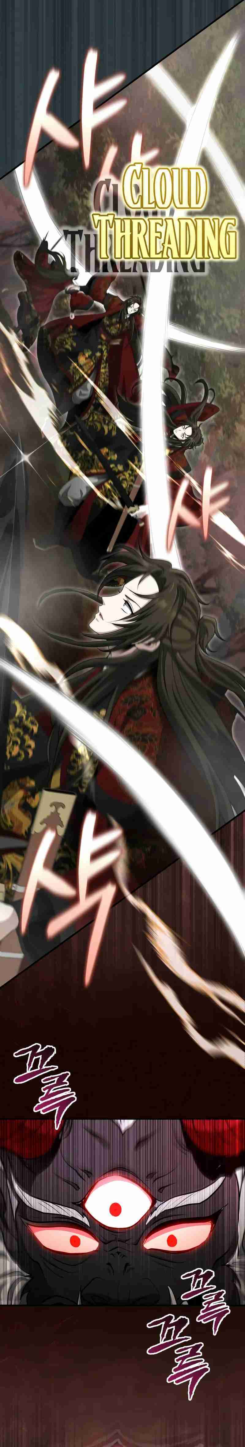 The Terminally Ill Young Master of the Baek Clan Chapter 57 Bahasa Indonesia