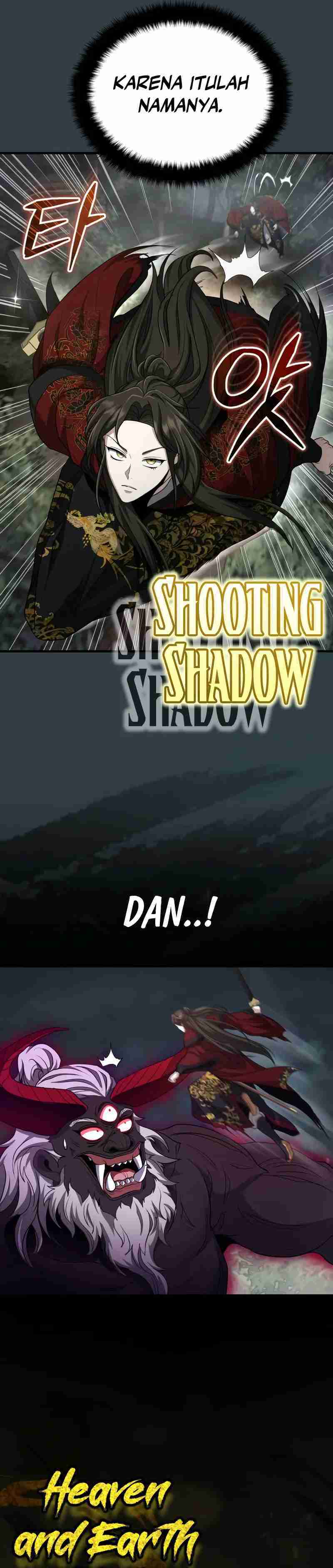 The Terminally Ill Young Master of the Baek Clan Chapter 57 Bahasa Indonesia