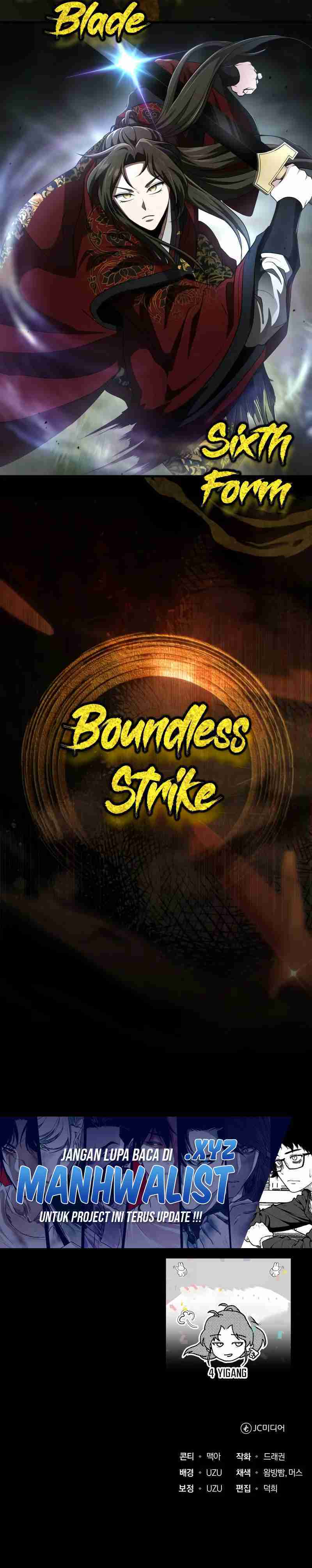 The Terminally Ill Young Master of the Baek Clan Chapter 57 Bahasa Indonesia