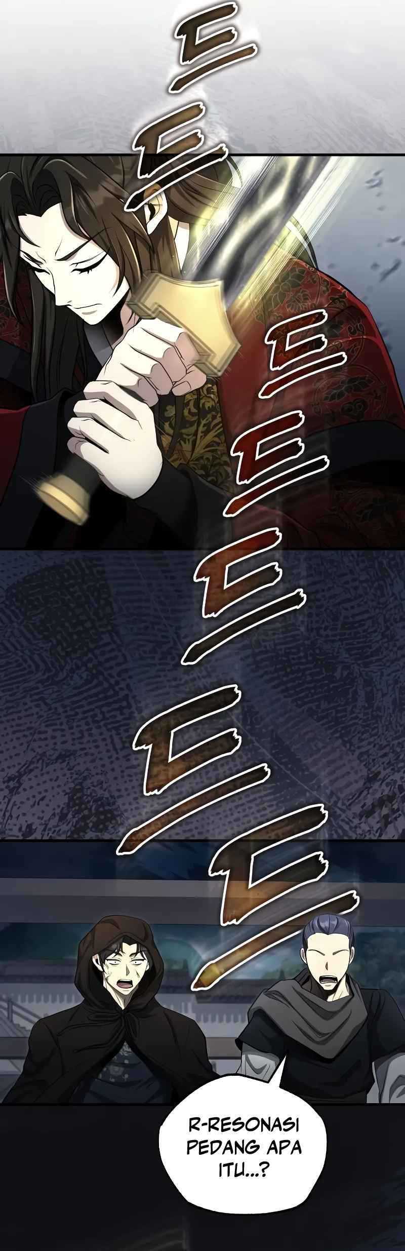 The Terminally Ill Young Master of the Baek Clan chapter 60
