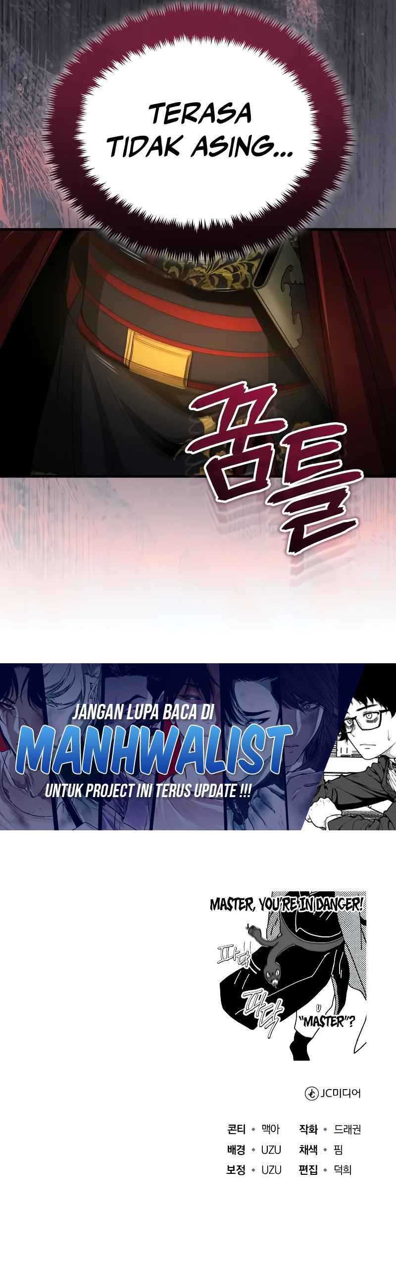 The Terminally Ill Young Master of the Baek Clan chapter 60