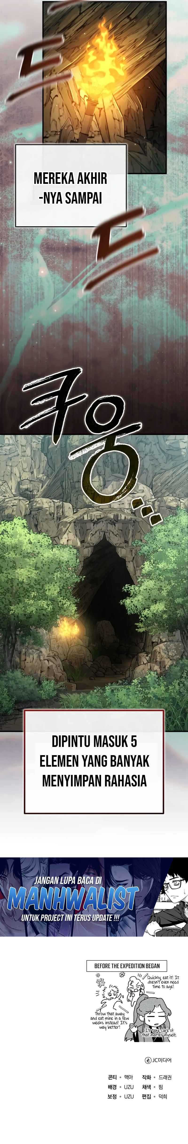 The Terminally Ill Young Master of the Baek Clan chapter 61