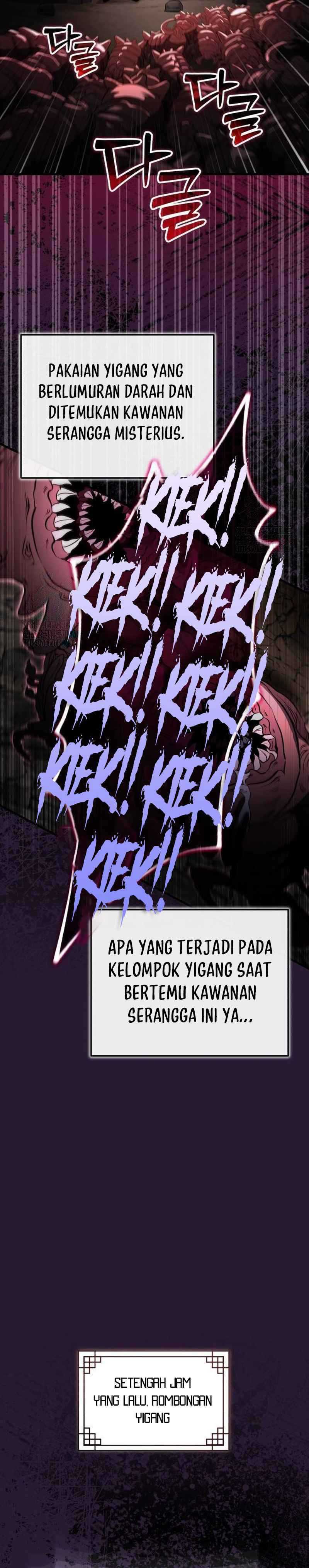 The Terminally Ill Young Master of the Baek Clan chapter 62
