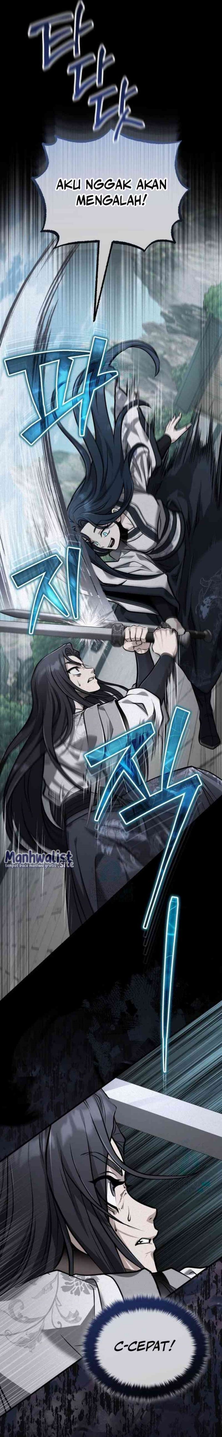 The Terminally Ill Young Master of the Baek Clan chapter 69