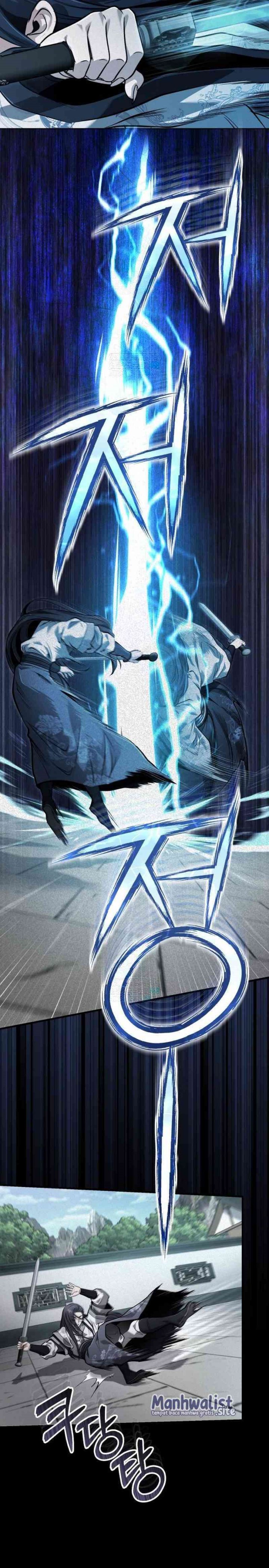 The Terminally Ill Young Master of the Baek Clan chapter 69