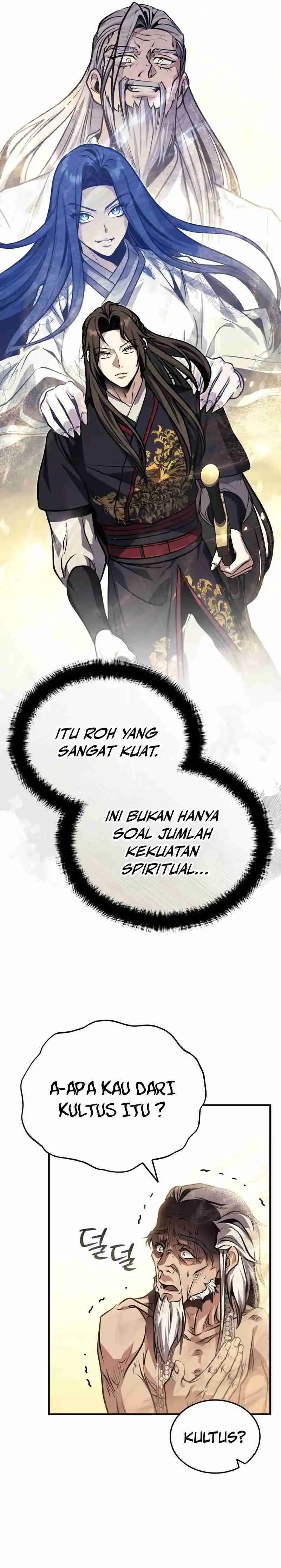 The Terminally Ill Young Master of the Baek Clan chapter 72