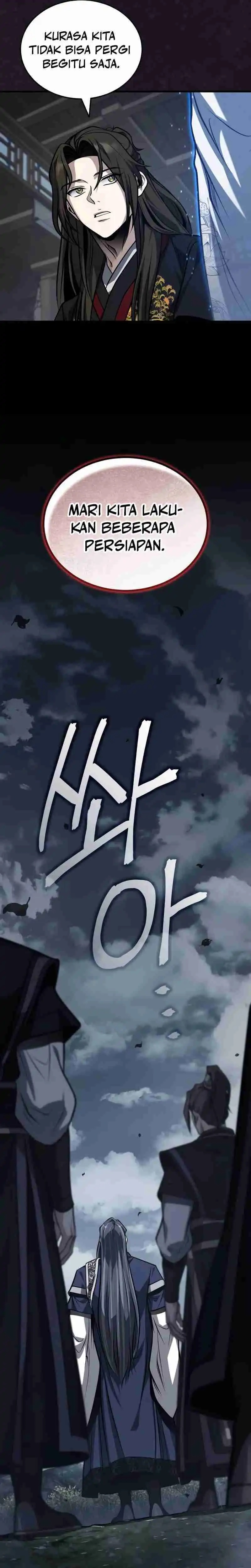 The Terminally Ill Young Master of the Baek Clan chapter 72