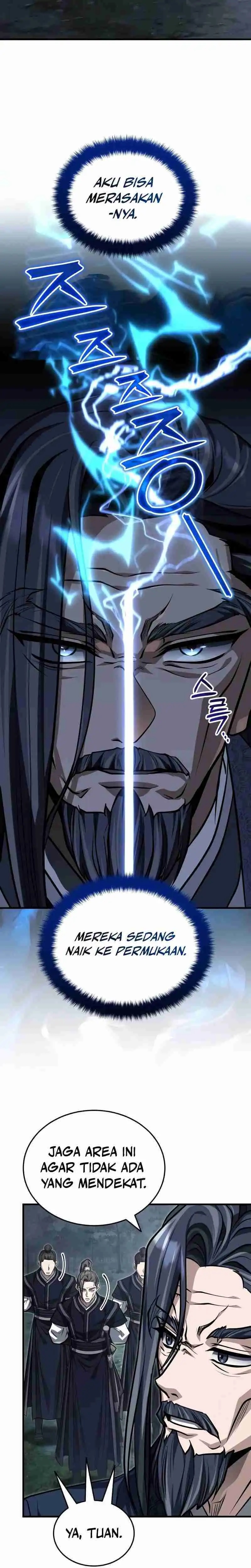 The Terminally Ill Young Master of the Baek Clan chapter 72