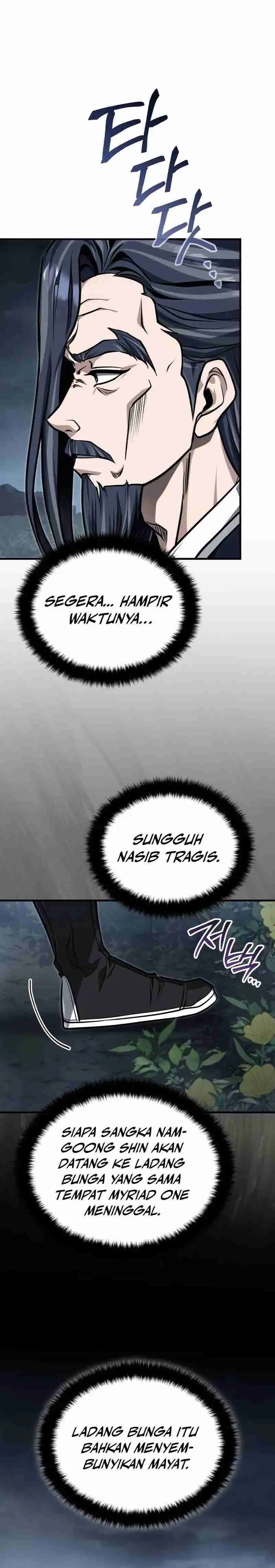The Terminally Ill Young Master of the Baek Clan chapter 72