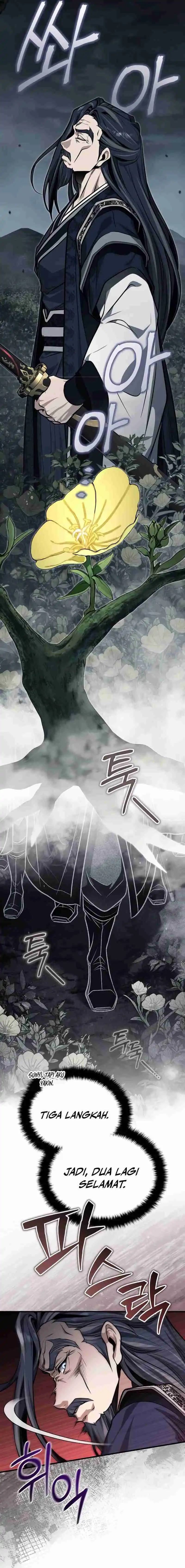The Terminally Ill Young Master of the Baek Clan chapter 72