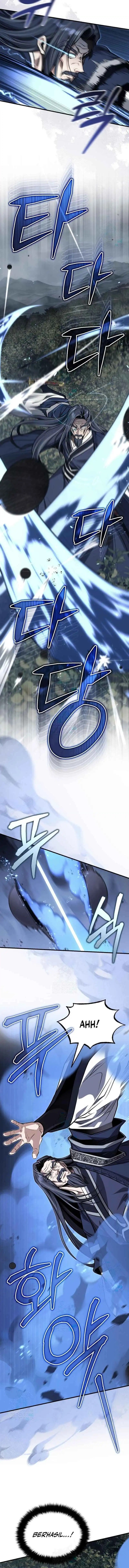 The Terminally Ill Young Master of the Baek Clan chapter 73