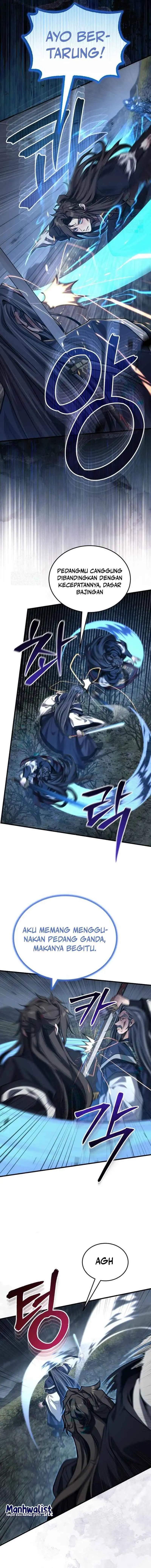 The Terminally Ill Young Master of the Baek Clan chapter 74