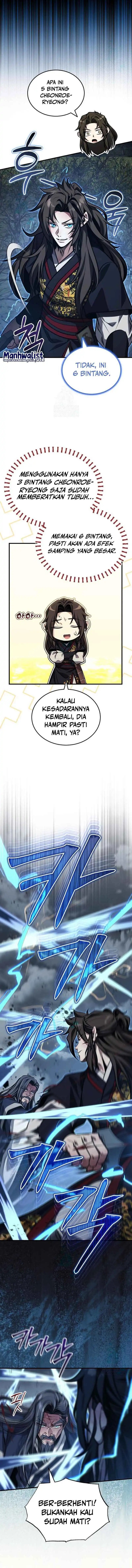 The Terminally Ill Young Master of the Baek Clan chapter 74