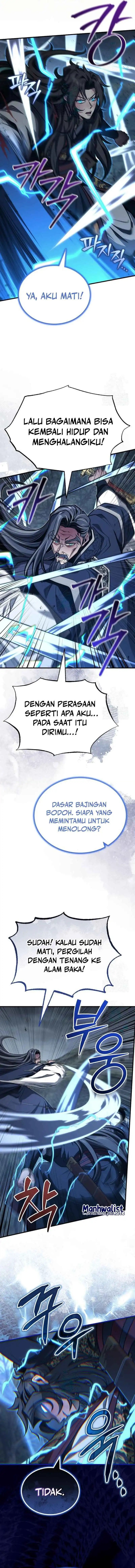 The Terminally Ill Young Master of the Baek Clan chapter 74