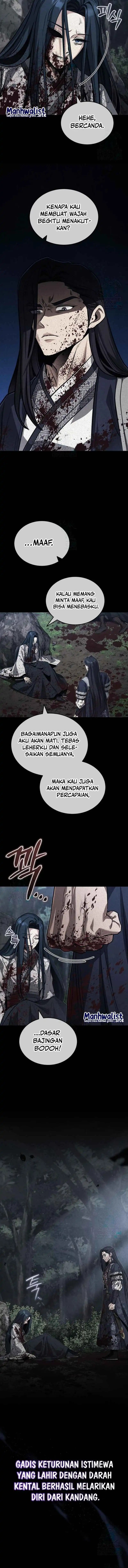 The Terminally Ill Young Master of the Baek Clan chapter 74