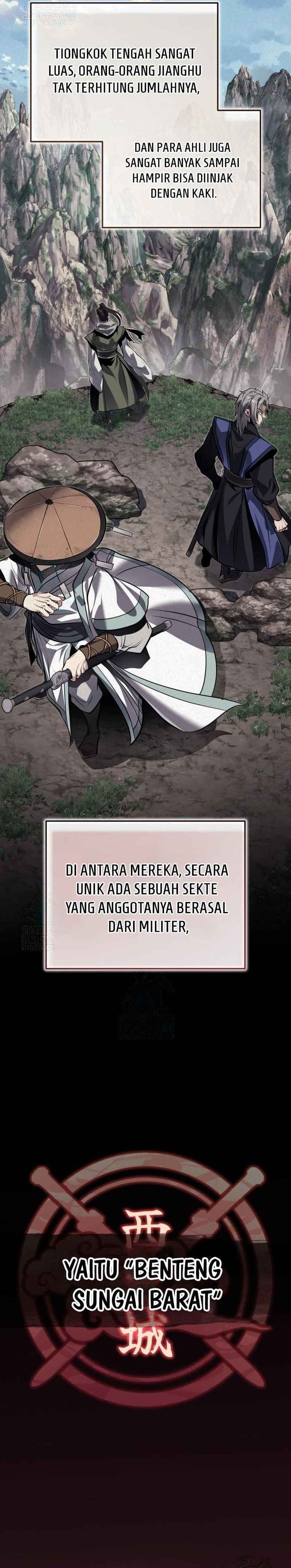 The Terminally Ill Young Master of the Baek Clan chapter 76