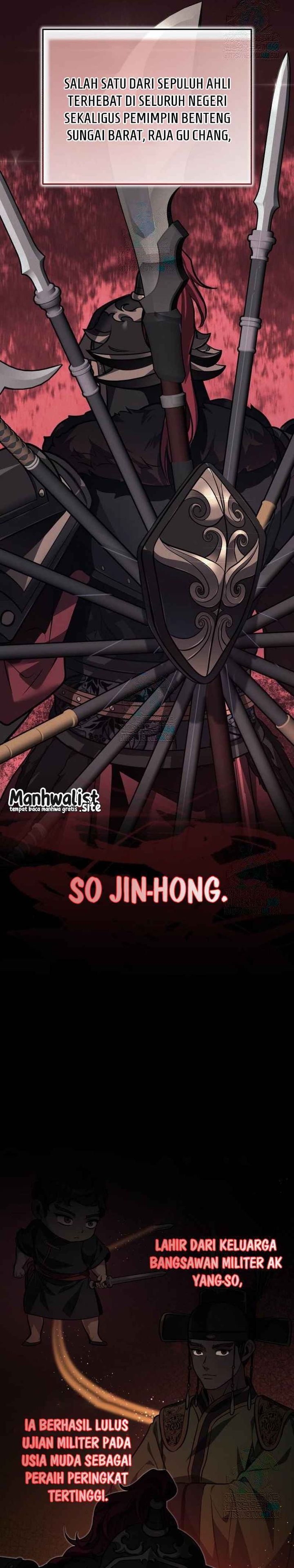 The Terminally Ill Young Master of the Baek Clan chapter 76