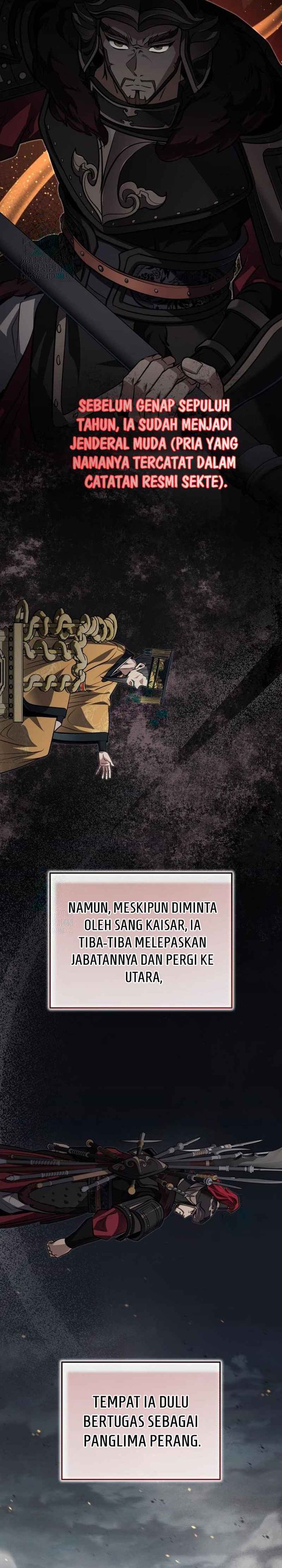The Terminally Ill Young Master of the Baek Clan chapter 76