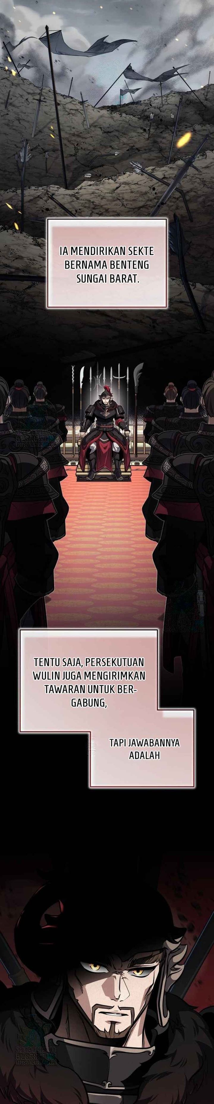The Terminally Ill Young Master of the Baek Clan chapter 76