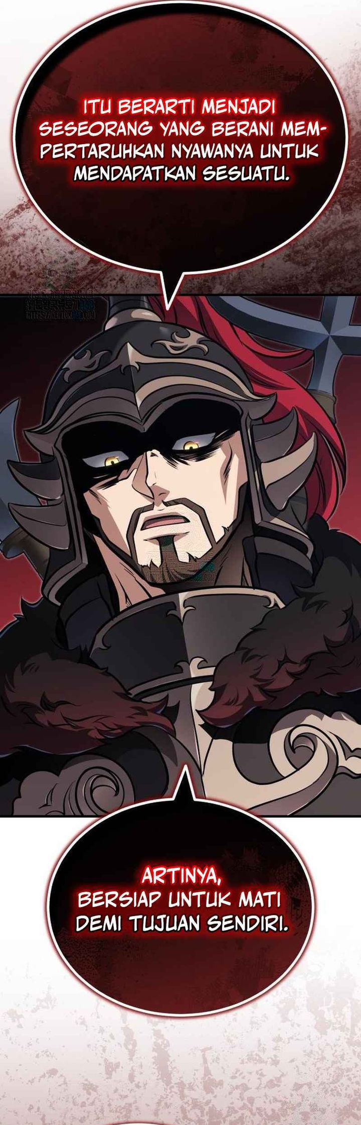 The Terminally Ill Young Master of the Baek Clan chapter 76