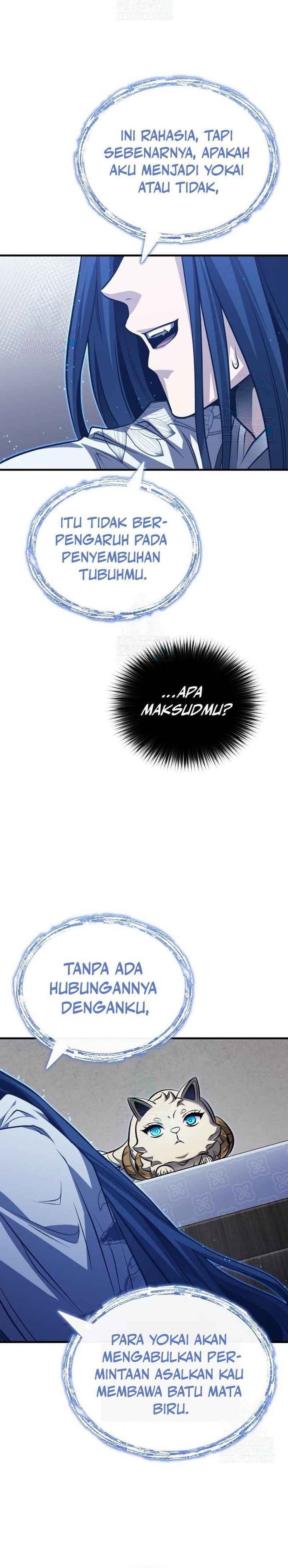 The Terminally Ill Young Master of the Baek Clan chapter 76