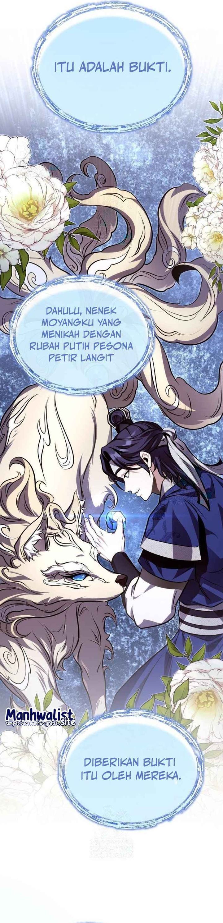 The Terminally Ill Young Master of the Baek Clan chapter 76
