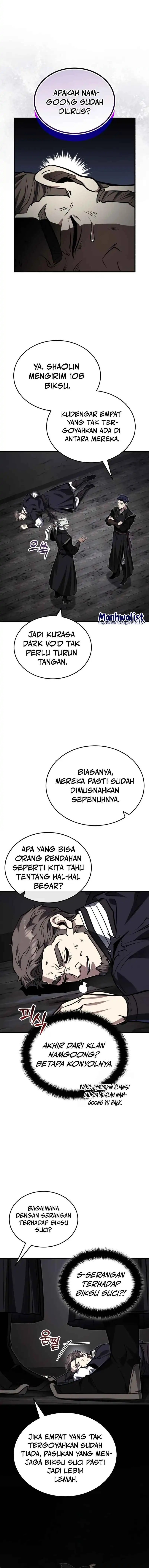 The Terminally Ill Young Master of the Baek Clan chapter 78