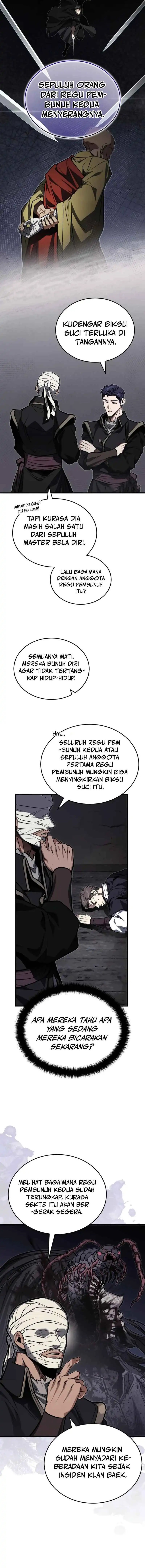 The Terminally Ill Young Master of the Baek Clan chapter 78