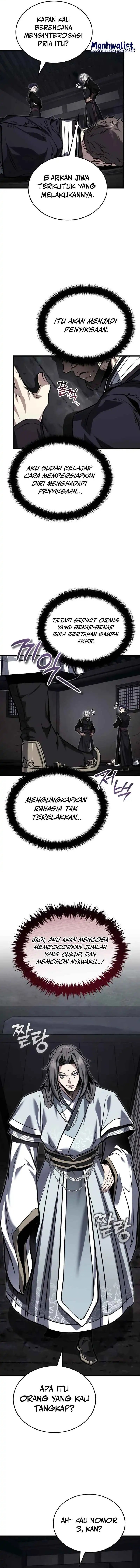 The Terminally Ill Young Master of the Baek Clan chapter 78