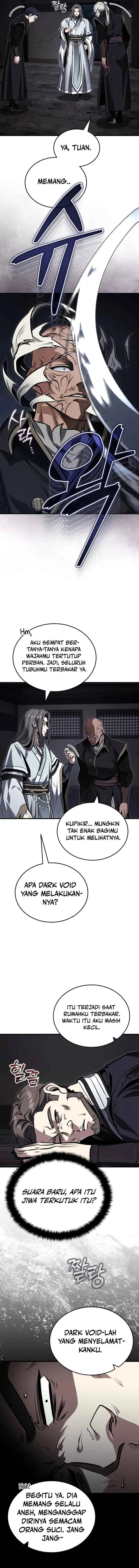 The Terminally Ill Young Master of the Baek Clan chapter 78