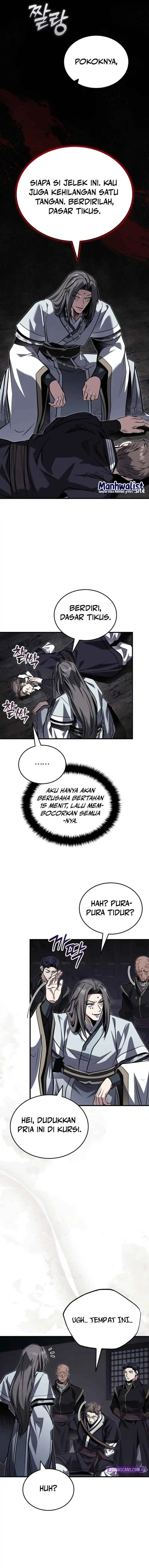 The Terminally Ill Young Master of the Baek Clan chapter 78