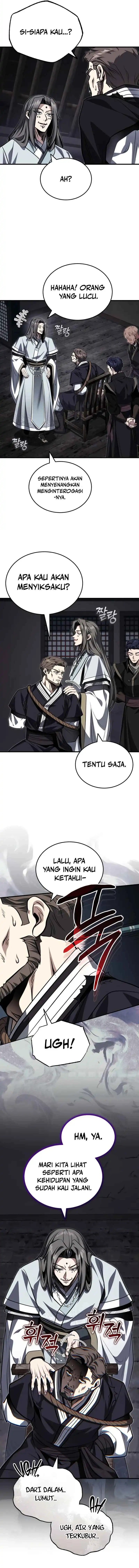 The Terminally Ill Young Master of the Baek Clan chapter 78