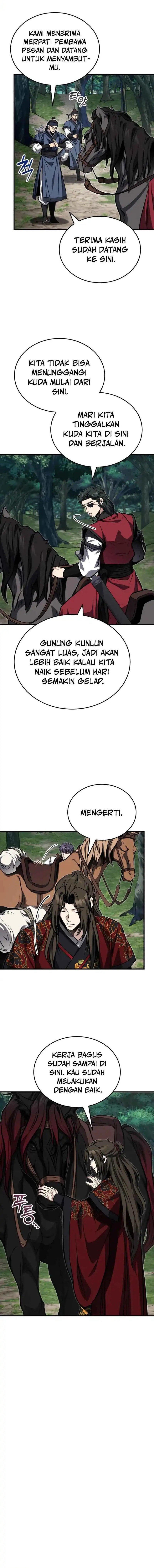 The Terminally Ill Young Master of the Baek Clan chapter 78
