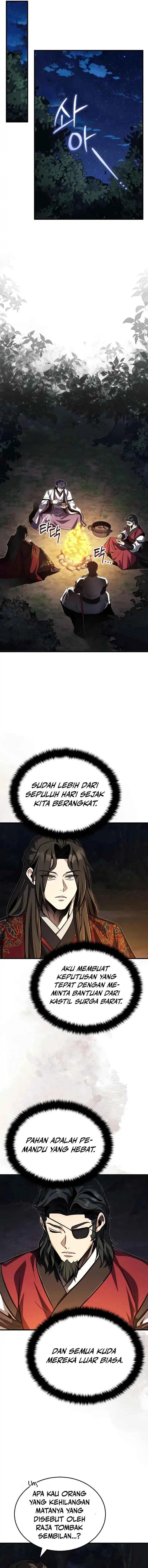 The Terminally Ill Young Master of the Baek Clan chapter 78