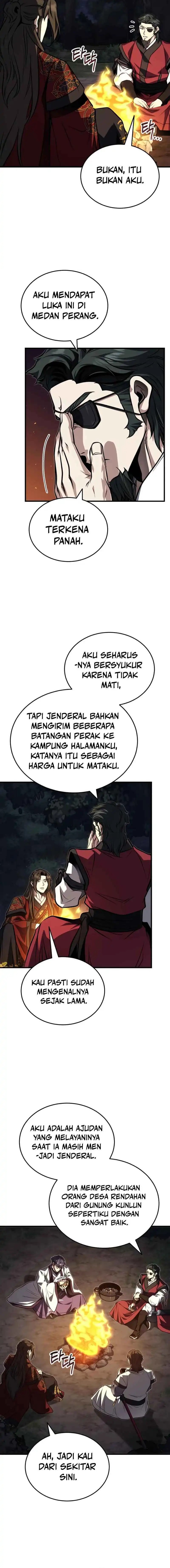 The Terminally Ill Young Master of the Baek Clan chapter 78
