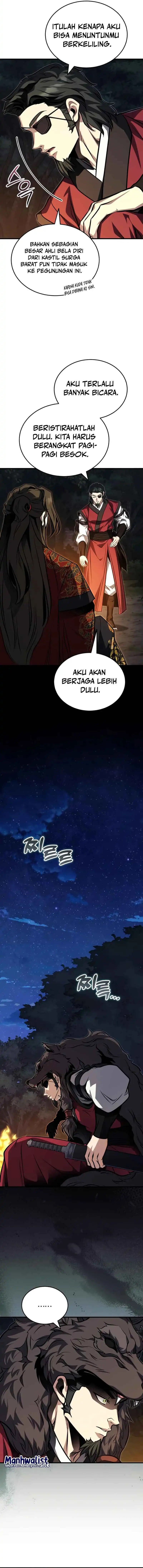 The Terminally Ill Young Master of the Baek Clan chapter 78