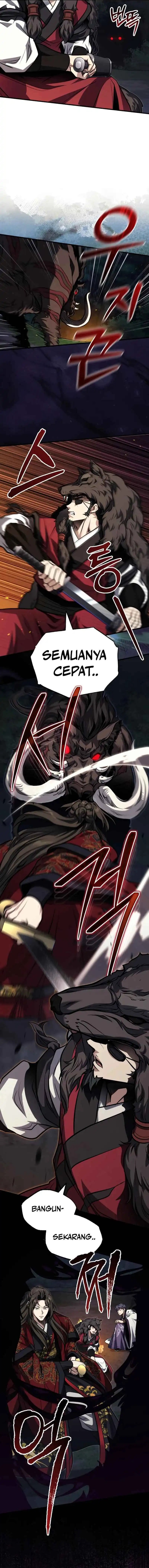 The Terminally Ill Young Master of the Baek Clan chapter 78
