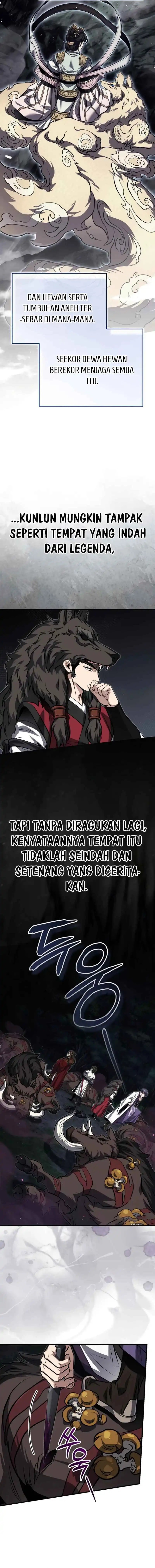 The Terminally Ill Young Master of the Baek Clan chapter 78