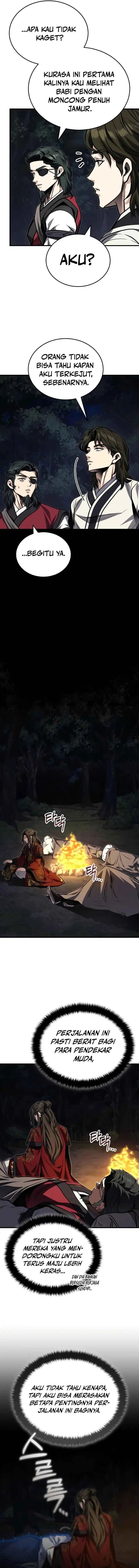 The Terminally Ill Young Master of the Baek Clan chapter 78