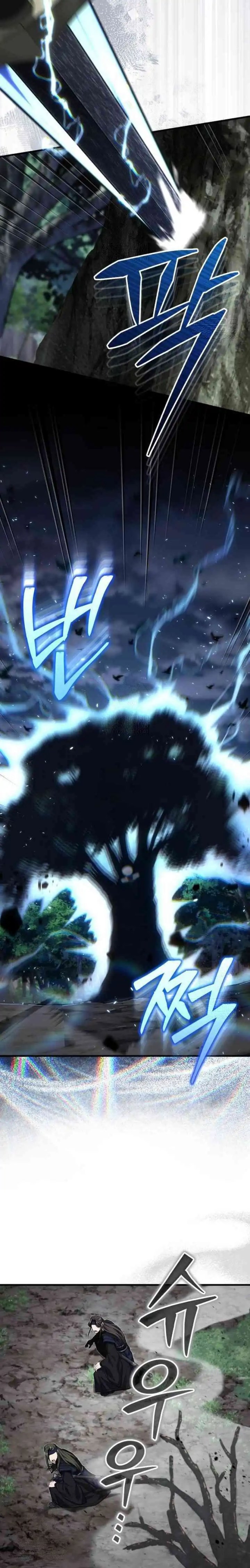 The Terminally Ill Young Master of the Baek Clan Chapter 84 Bahasa Indonesia