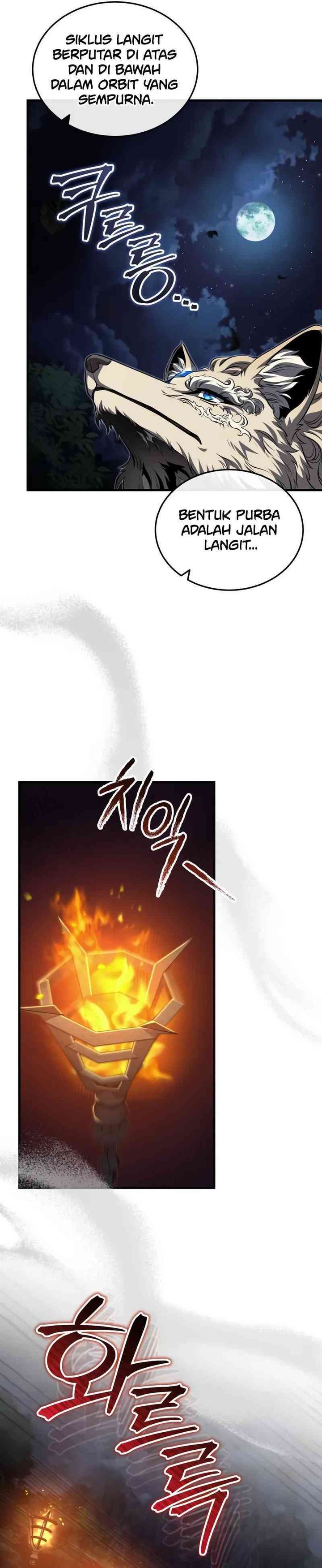 The Terminally Ill Young Master of the Baek Clan Chapter 87 Bahasa Indonesia