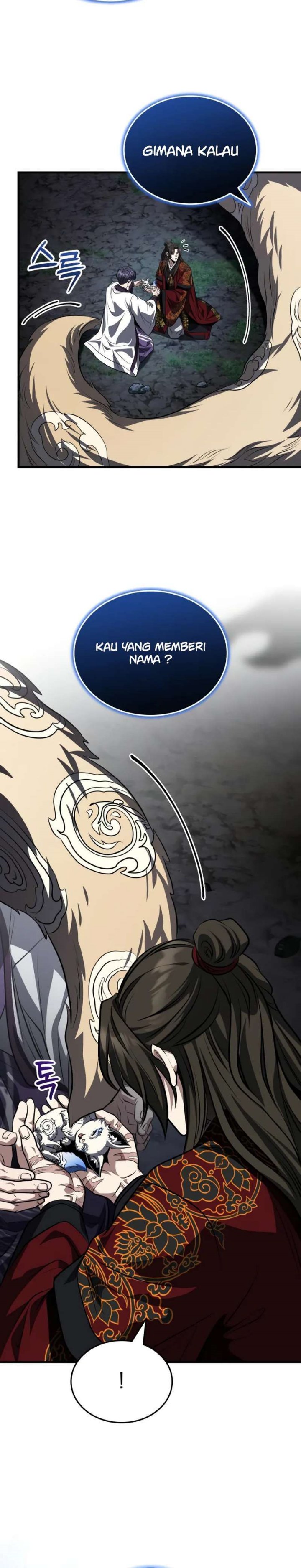 The Terminally Ill Young Master of the Baek Clan chapter 89