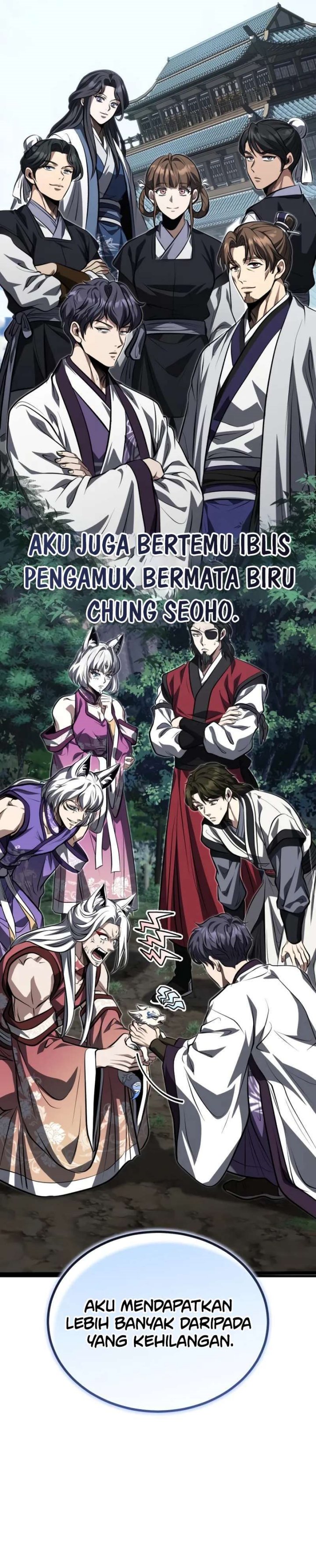 The Terminally Ill Young Master of the Baek Clan chapter 89