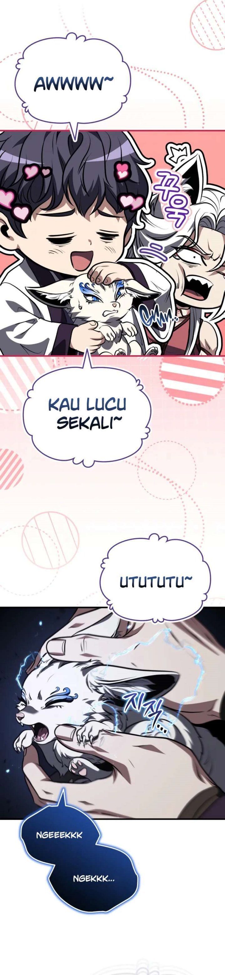 The Terminally Ill Young Master of the Baek Clan chapter 89