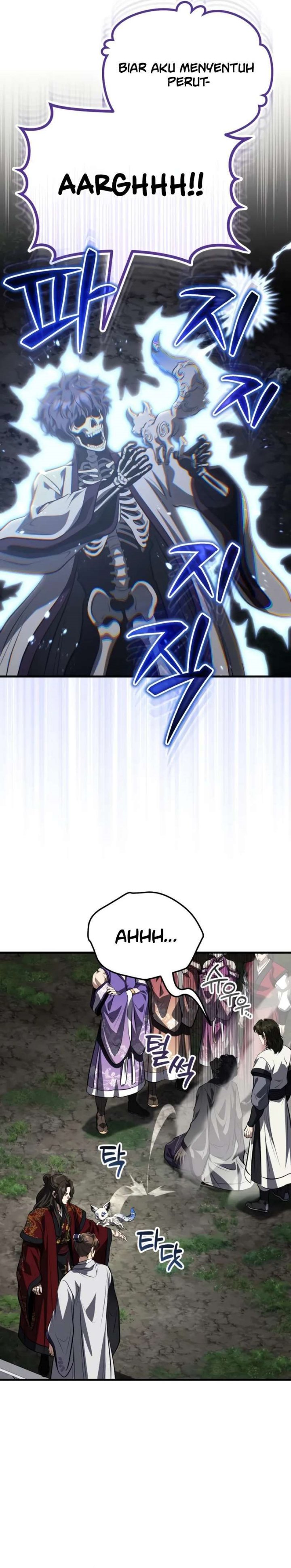 The Terminally Ill Young Master of the Baek Clan chapter 89